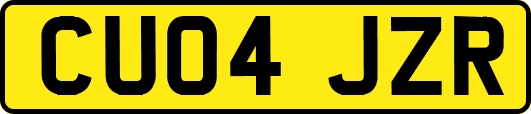 CU04JZR