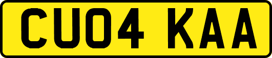 CU04KAA