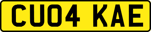 CU04KAE