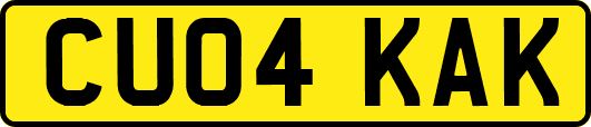 CU04KAK