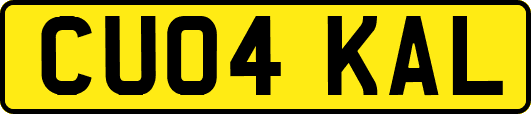 CU04KAL