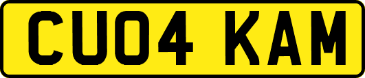 CU04KAM