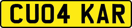 CU04KAR
