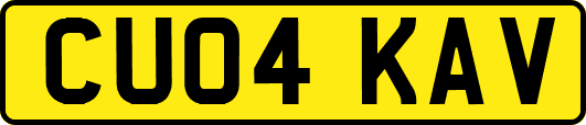 CU04KAV