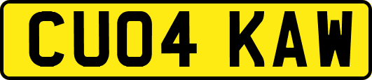 CU04KAW