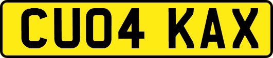 CU04KAX