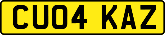 CU04KAZ
