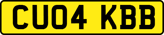 CU04KBB