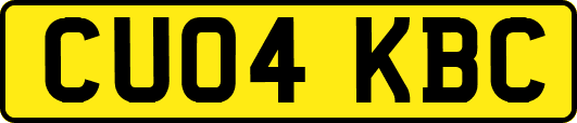 CU04KBC