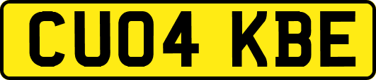 CU04KBE