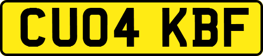 CU04KBF