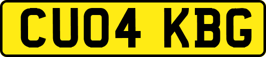 CU04KBG