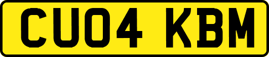 CU04KBM