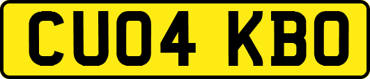 CU04KBO