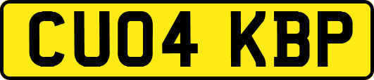 CU04KBP
