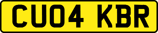 CU04KBR