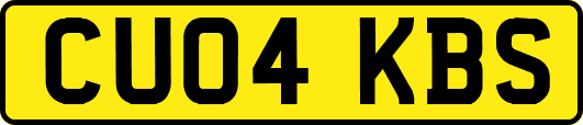 CU04KBS