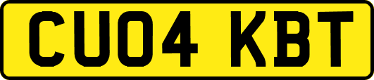 CU04KBT