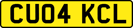 CU04KCL