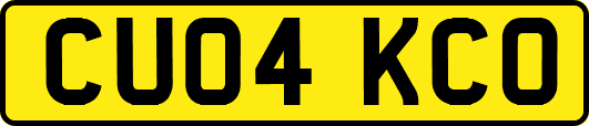 CU04KCO