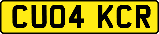 CU04KCR