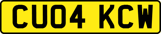 CU04KCW