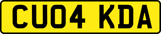 CU04KDA