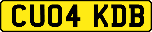 CU04KDB