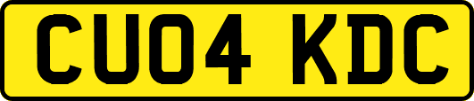CU04KDC