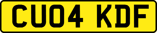CU04KDF