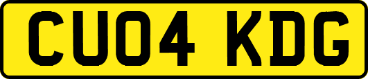 CU04KDG