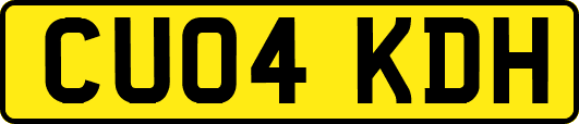 CU04KDH