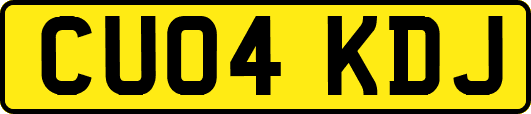 CU04KDJ