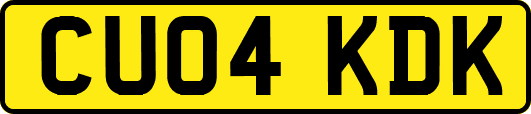 CU04KDK