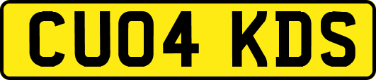 CU04KDS
