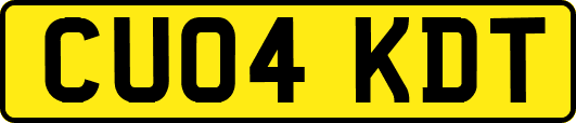 CU04KDT