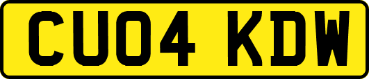 CU04KDW