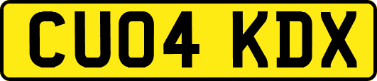CU04KDX