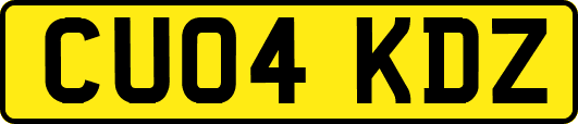 CU04KDZ
