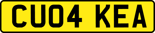 CU04KEA