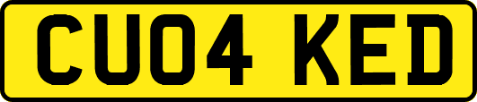CU04KED