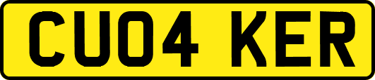 CU04KER