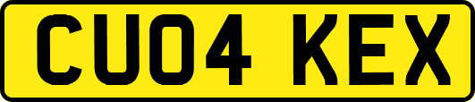 CU04KEX