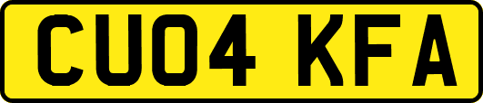 CU04KFA