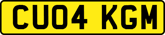 CU04KGM