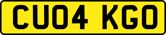 CU04KGO