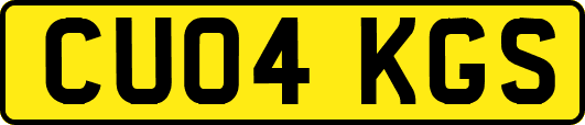 CU04KGS