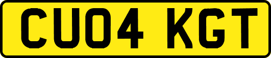 CU04KGT