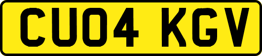 CU04KGV