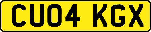 CU04KGX